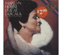 Live From La Scala - Marilyn Horne LP