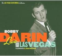 Live From Las Vegas by Bobby Darin (2005-04-26)