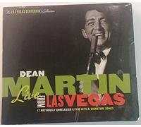 Live From Las Vegas by Martin, Dean (2005) Audio CD