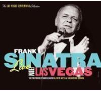 Live From Las Vegas by Sinatra, Frank (2005) Audio CD