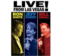 Live From Las Vegas [DVD] [Region 1] [US Import] [NTSC]