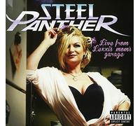 Live from Lexxi's Mom's Garage ( Deluxe CD/ DVD Combo) by Steel Panther (2016-05-04)