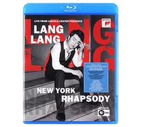 Lang Lang: New York Rhapsody - Live at the Lincoln Center Blu-Ray (2016) Andrew