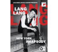 Live From Lincoln Center Presents New York Rhapsody - Sony Music - DVD