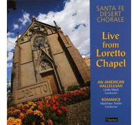 Live from Loretto Chapel