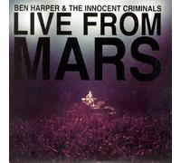 Live From Mars (Vinyl) Ben Harper (US IMPORT)