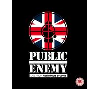 Live From Metropolis Studios (Blu-ray) Public Enemy (US IMPORT)