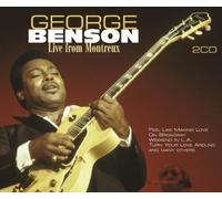 Live From Montreux [Digipak] by George Benson