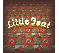 Live From Neon Park Live Edition by Little Feat (1996) Audio CD