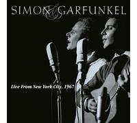 Live From New York City, 1967 – Sony Music