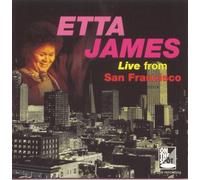 Live From San Francisco by Etta James (1994-10-25)