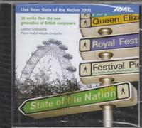 Live From State Of The Nation 2001