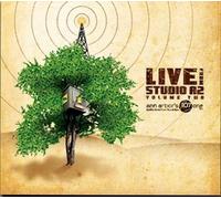 LIVE from STUDIO A2: Vol. 2 -- A Benefit CD for the Michigan Theater by Feist, James Morrison, Indigo Girls, John Hiatt, They Might Be Giants, Pete Yorn (2009-01-01j