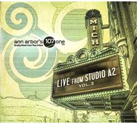 LIVE from STUDIO A2: Vol. 3 -- A Benefit for the Michigan Theater