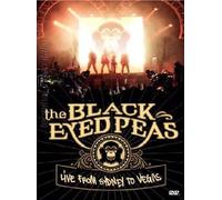 Black Eyed Peas – Live From Sydney to Vegas – DVD – 2006