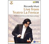Reopening Teatro La Fenice (DVD)