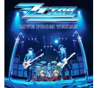 ZZ Top : Live from Texas CD (2008) NEW Incredible Value and Free Shipping