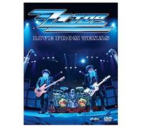 ZZTop - Live From Texas [DVD] [2008]
