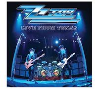Live From Texas By ZZ Top (2008-12-01)