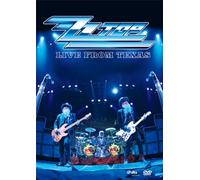 Live From Texas-Deluxe Edition [DVD] [Region 1] [US Import] [NTSC]