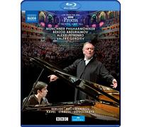 Live from the 2016 BBC Proms at the Royal Albert Hall (Blu-ray) (US IMPORT)