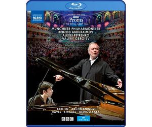 Live from the 2016 BBC Proms at the Royal Albert Hall (Blu-ray) (US IMPORT)