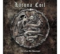 Lacuna Coil Live From the Apocalypse Double LP Vinyl NEW