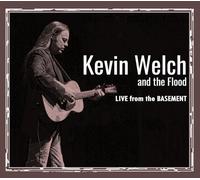 Welch, Kevin - Live from the Basement (CD)