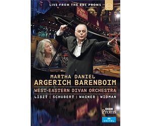 Live From The BBC Proms (Liszt - Schubert - Wagner - Widman)