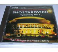 Live from the BBC Proms " SHOSTAKOVICH SYMPHONY No. 4 "