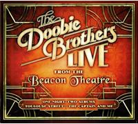 The Doobie Brothers – Live From The Beacon Theatre – Rhino