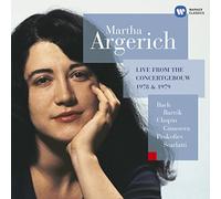 Martha Argerich: Live from the Concertgebouw 1978 & 1979