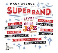 Live from the Detroit Jazz Festival, 2012