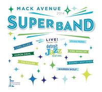 Live from the Detroit Jazz Festival, 2014