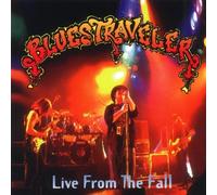 Live From the Fall Live Edition by Blues Traveler (1996) Audio CD