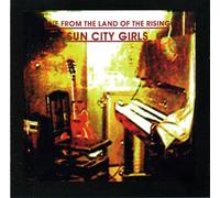 Live From The Land Of The Rising