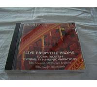 Live From The Proms-Elgar:Falstaff-Dvorak:Symphonic Variations Vol.9 No.12 (UK