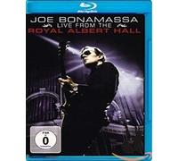 Live From the Royal Albert Hall (Blu-ray) Joe Bonamassa Paul Jones Eric Clapton