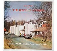 Live From The Royal Jubilee Arms Hotel, Cortachy