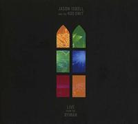 LIVE FROM THE RYMAN - ISBELL JASON AND THE 400 UNIT [CD]