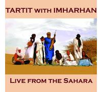 Live From the Sahara by Clermont Music