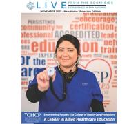 Live from the Southside Magazine - November 2025: New Home Showcase Edition