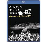 Cage The Elephant - Live From the Vic in Chicago [Blu-ray] [2011] [US Import]