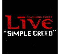Live Ft Tricky - Simple Creed Eu Cardslv