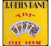 LIVE FULL HOUSE LP GERMAN ATLANTIC 1972