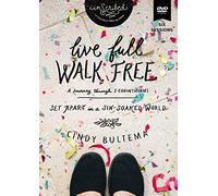 Live Full Walk Free Video Study: Set Apart in a Sin-Soaked World [DVD]