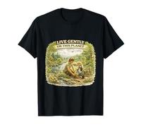 Live Gently On This Planet T-Shirt