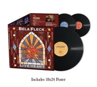 Béla Fleck - Live Heart: My Bluegrass Heart at the Ryman