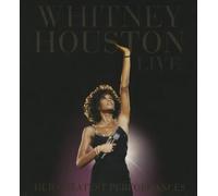 Live: Her Greatest Performances - Houston,Whitney CD-JEWEL CASE