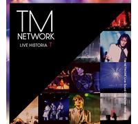 LIVE HISTORIA T 〜TM NETWORK Live Sound Collection 1984-2015〜 (特典なし)
